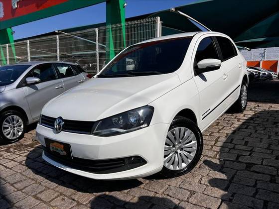 VOLKSWAGEN GOL 1.0 MI COMFORTLINE 8V FLEX 4P MANUAL VOLKSWAGEN GOL 1.0 MI COMFORTLINE 8V FLEX 4P MANUAL